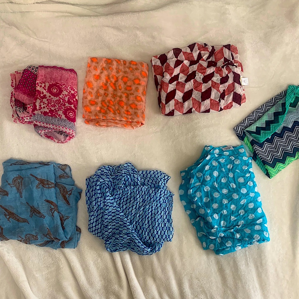 BOGO Mix/Match Scarves